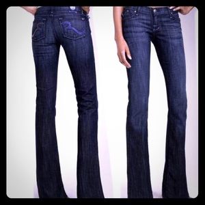 Rock & Republic Kasandra Bootcut Jeans - Size 16